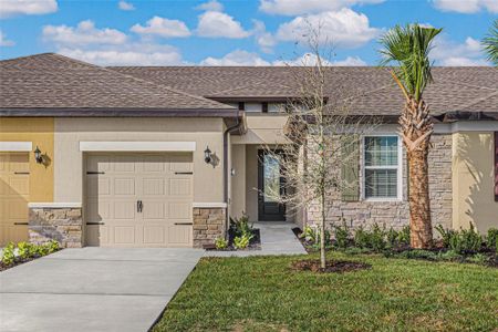 New construction Townhouse house 5210 Gladness Court, Fort Pierce, FL 34947 Patricio- photo 0