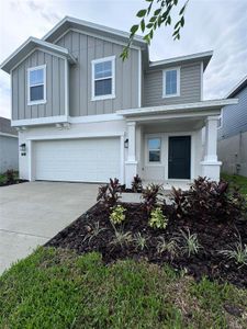 New construction Single-Family house 981 Harold Pass, Winter Haven, FL 33884 plan Atlanta - image
