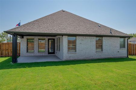 New construction Single-Family house 14549 Flossie St, Celina, TX 75009 - image