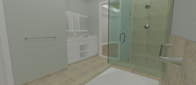 New construction Single-Family house 5206 Allen Cay Dr, Texas City, TX 77590 plan Smyrna 60's - image 7