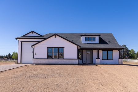New construction Single-Family house 1395 Connor Ave, Chino Valley, AZ 86323 plan The Woodland - image