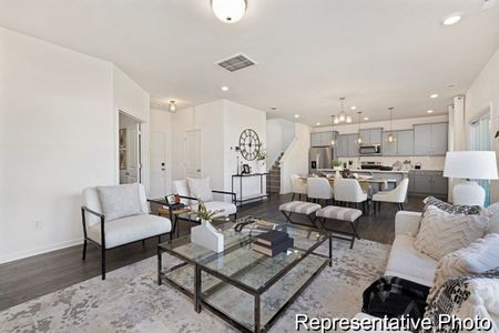 New construction Single-Family house 312 Jubilee Wy, Pageland, SC 29728 plan The Reeves - image 18