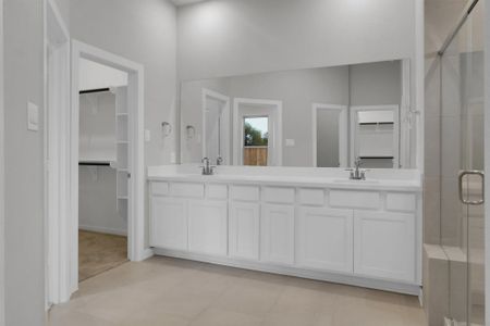 New construction Single-Family house 149 Angelina Trl, Mont Belvieu, TX 77535 plan Mallorca - image 11