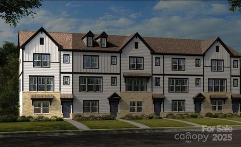 Breckenridge III ~ Rendering