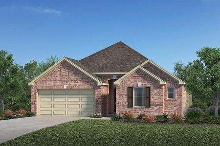 New construction Single-Family house 812 Imperial Lp, Alvin, TX 77511 null- photo 0