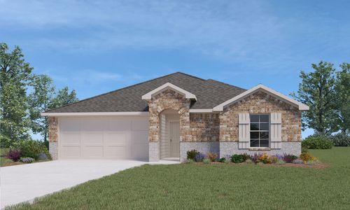 New construction Single-Family house 14706 Clover Summit Ct, Magnolia, TX 77354 null- photo 1 1