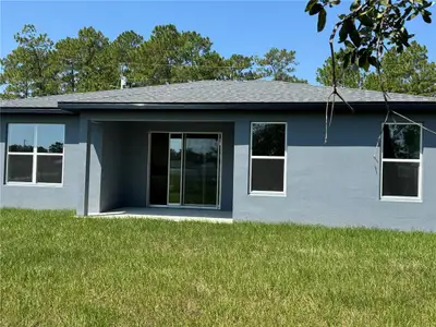 New construction Single-Family house 7554 Sw 129Th Pl Nw, Ocala, FL 34473 - image