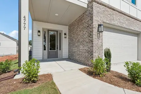 New construction Single-Family house 4777 Kittle Wy, Lilburn, GA 30047 - image 3