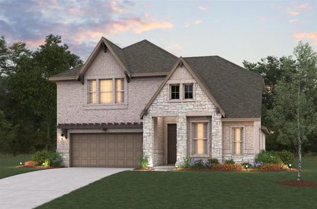 New construction Single-Family house 7126 Blackbrush Dr, Midlothian, TX 76065 - image