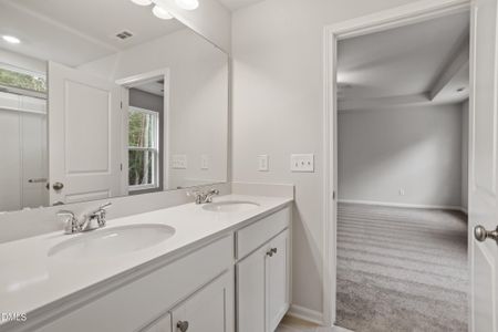 New construction Single-Family house 174 Harriette Ct, Lillington, NC 27546 plan Telfair - image 9