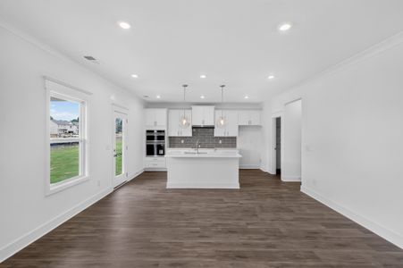New construction Single-Family house 141 Yuma Ln, White House, TN 37188 plan The Winston - image 15