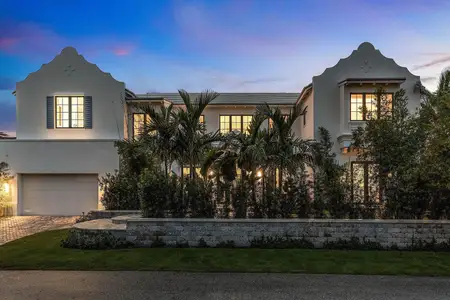 New construction Single-Family house 819 Bamboo Ln, Boynton Beach, FL 33483 - image
