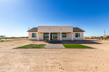 New construction Single-Family house 681 N Bruner Rd, Buckeye, AZ 85396 - image
