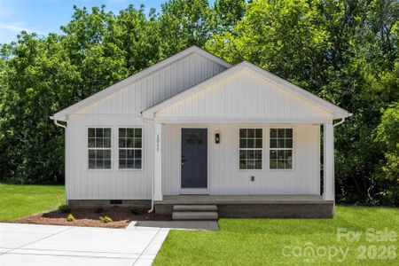 New construction Single-Family house 1511 W Horah St, Salisbury, NC 28144 - image