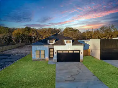 New construction Single-Family house 1127 Riverwood Rd, Dallas, TX 75217 - image