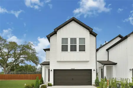New construction Single-Family house 5007 Elizabeth St, Houston, TX 77021 - image