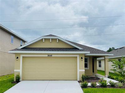 New construction Single-Family house 4403 Sagefield Drive, Saint Cloud, FL 34773 - photo 0