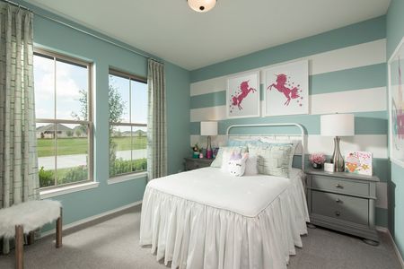 New construction Single-Family house 13723 Tranquila Vista Dr, Cypress, TX 77433 Morgan (2298-HV-40)- photo 14 14