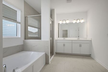 New construction Single-Family house 3480 Humphrey St, Green Cove Springs, FL 32043 plan Edison - Single Family Homes - image 8