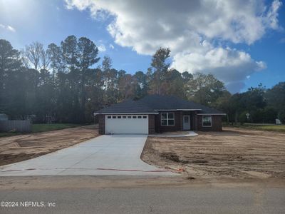 New construction Single-Family house 54028 Jamie Dr, Callahan, FL 32011 null- photo 0