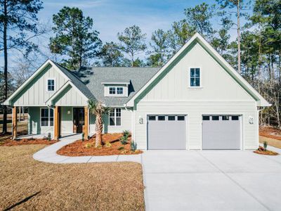 New construction Single-Family house 64 Piedmont Rd, Walterboro, SC 29488 - image