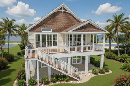 New construction Single-Family house 2405 Davis St, Tampa, FL 33605 - image