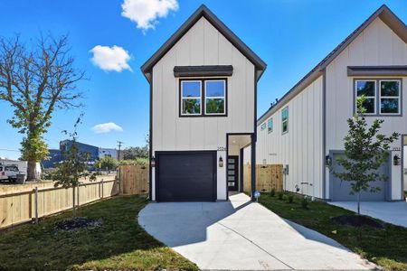 New construction Single-Family house 2534 Lowery St, Dallas, TX 75215 - image
