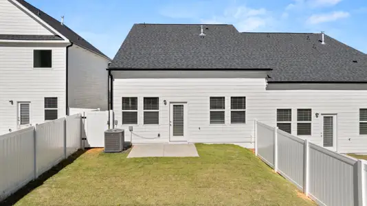 New construction Single-Family house 3091 Nolana Lp, Graniteville, SC 29829 plan Evans - image