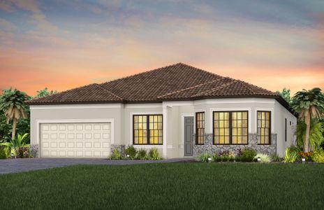 New construction Single-Family house 446 Se Vallarta Dr, Port St. Lucie, FL 34984 null- photo 0 0