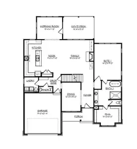 New construction Single-Family house 0000 Mallard Point Dr, Clover, SC 29710 - image 4