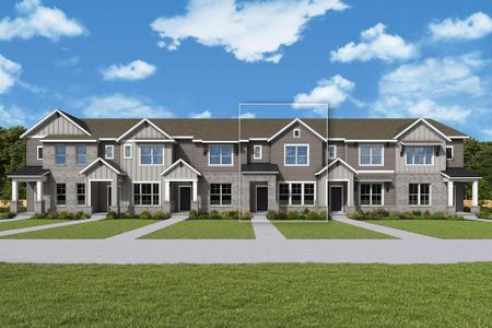 New construction Single-Family house 581 Cape Cod Wy, Rock Hill, SC 29732 plan The Mistflower - image