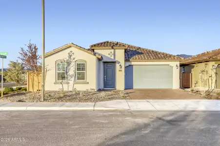 New construction Single-Family house 5958 N 192Nd Dr, Litchfield Park, AZ 85340 plan Sage Plan 4022 - image