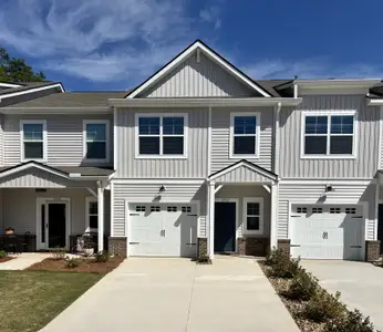 New construction Single-Family house 232 Crimson Tree Ct, Greenville, SC 29607 plan The Carson - image