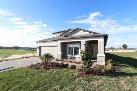 New construction Single-Family house 38357 Palomino Dr, Dade City, FL 33525 Picasso Bonus- photo 102 102