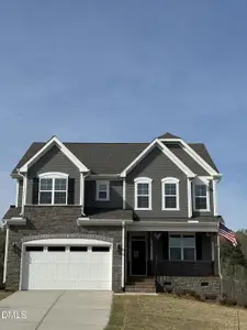New construction Single-Family house 2004 Upland Ln, Durham, NC 27712 - image