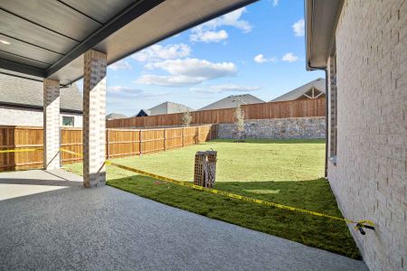 New construction Single-Family house 701 Redbrick Ln, Northlake, TX 76247 plan The Jaiden - image