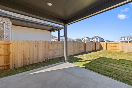 New construction Single-Family house 12606 Summer Springs Pass, Austin, TX 78747 Garner- photo 83 83