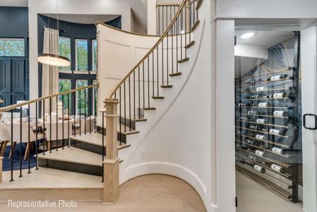 New construction Single-Family house 3517 Laurel Ct, Corinth, TX 76208 Grand Alexandria- photo 17 17