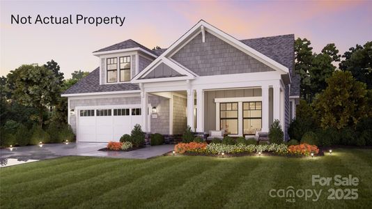 New construction Single-Family house 3019 Five Creek Rd, Charlotte, NC 28213 - image