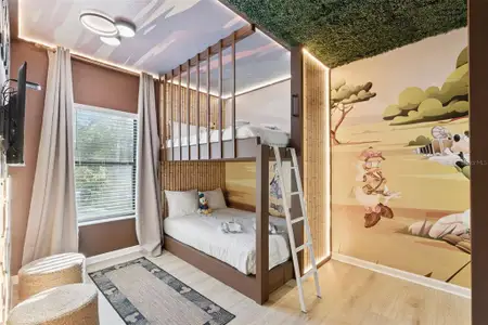 New construction Townhouse house 10352 Ebb Tide Ln, Orlando, FL 32821 - image 5