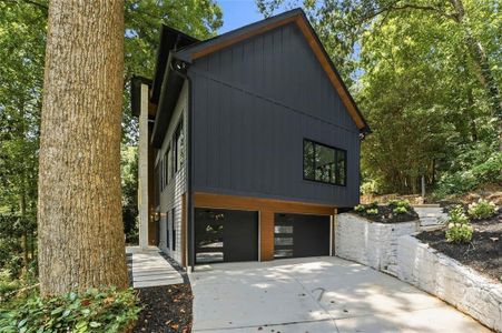 New construction Single-Family house 4250 Carmain Dr Ne, Atlanta, GA 30342 - image
