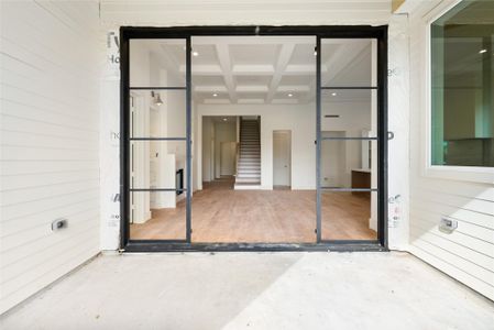 New construction Single-Family house 1002 E 25Th St, Houston, TX 77009 - image 3