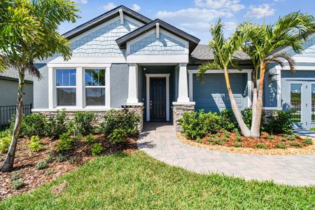 New construction Single-Family house Parrish, FL 34219 null- photo 0