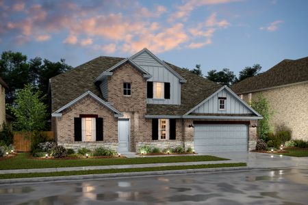 New construction Single-Family house 1030 Monterra Wy, Fate, TX 75087 null- photo 0 0