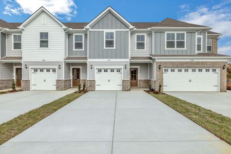 New construction Multi-Family house 494 Lydia Ashley Ln, Smyrna, TN 37167 plan Camden - image