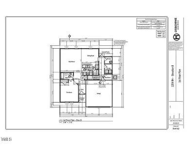 New construction Single-Family house 1810 Nc-111, Pinetops, NC 27864 - image