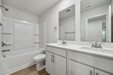 New construction Single-Family house 168 Thistle Patch Pl, Angier, NC 27501 plan Chatham - image 13