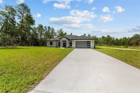 New construction Single-Family house 4660 Sw 179Th Pl, Ocala, FL 34473 - image
