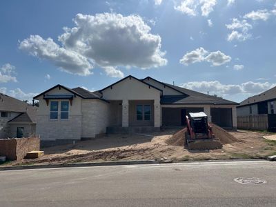 New construction Single-Family house 3504 Emerald Lake Path, Georgetown, TX 78628 plan Emerald - image 17