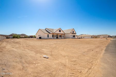 New construction Single-Family house 3001 W Sun Beam Ln, Queen Creek, AZ 85142 null- photo 2 2